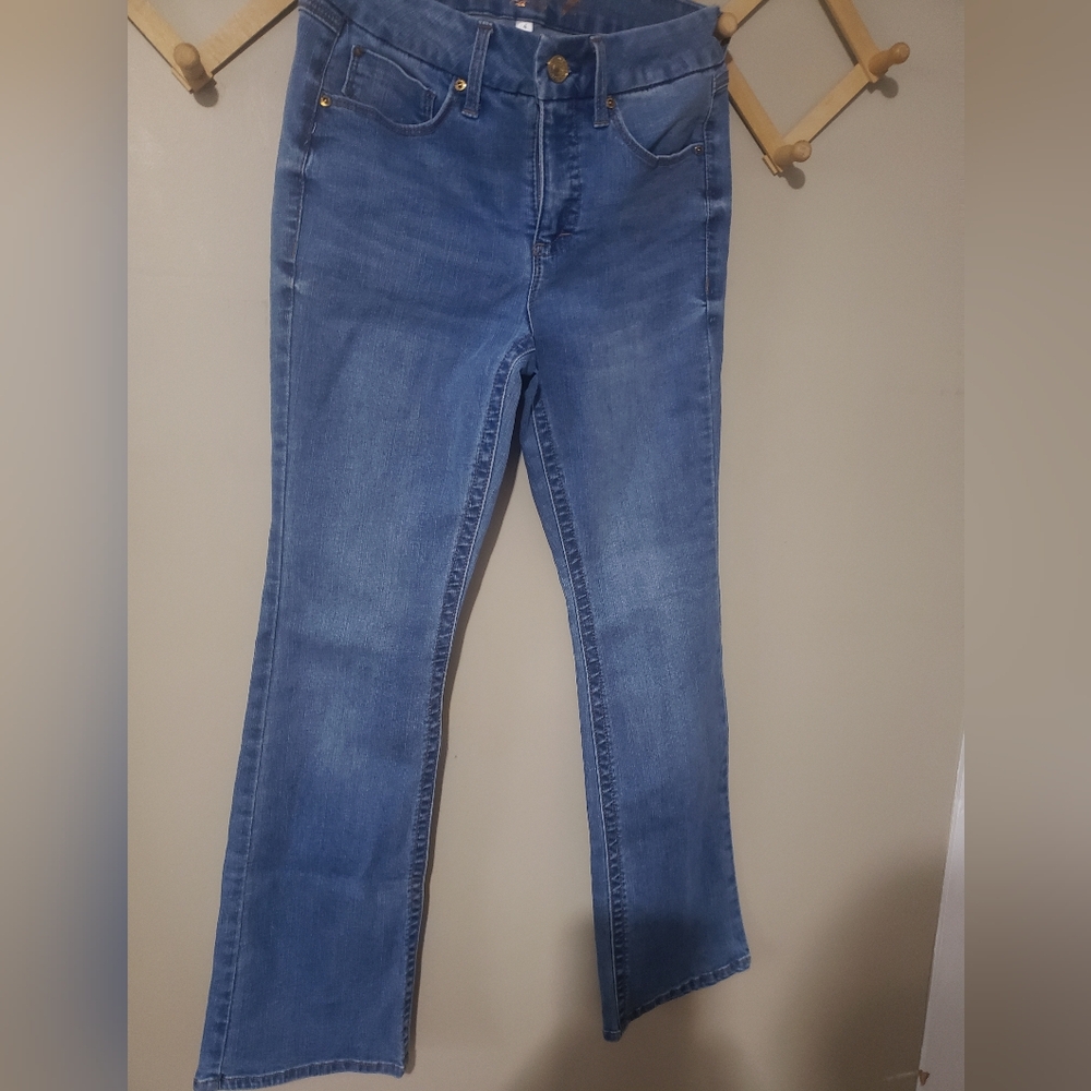 Seven Jeans High Rise Boot - Picture 3 of 5